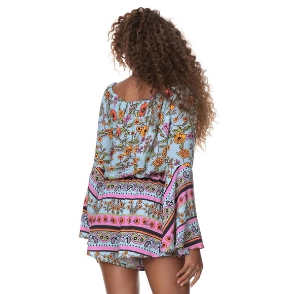 Everyday Light Calix Romper - Picture 4 of 16